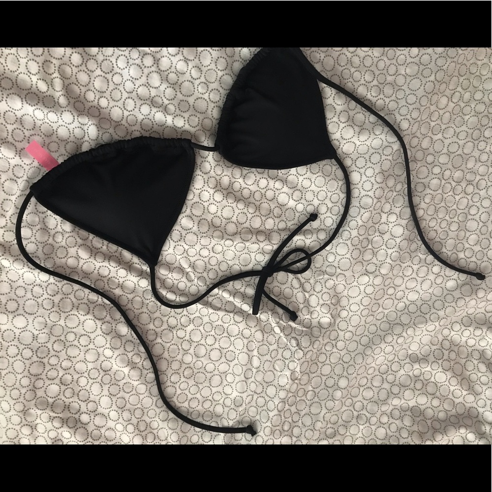 Victoria’s Secret Triangle Bikini Top
